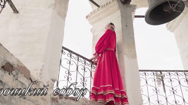 Жемчужина России’22 - Светлана Рябинина смотреть онлайн