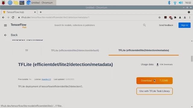Choose an object detection model architecture for Raspberry Pi смотреть онлайн