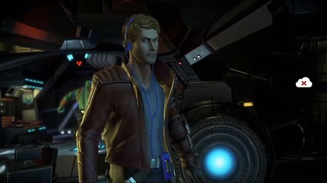 Telltale Guardians of The Galaxy Episode 2: Bad/Rude/Wrong Choices Gameplay Part 5 смотреть онлайн