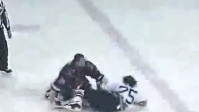 Gazdic, Liambas, and Biggers; Bad News смотреть онлайн