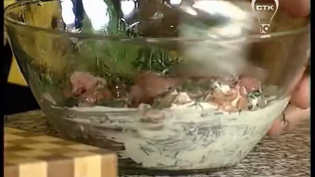 Утренний бутерброд (14.05.13) смотреть онлайн