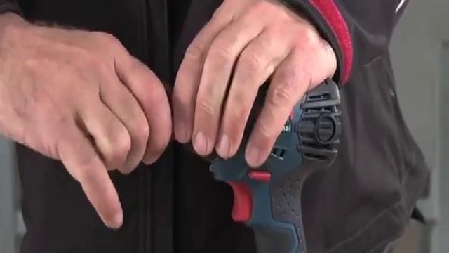 Bosch 18v GDX 18VLI Cordless Impact Wrench Driver смотреть онлайн
