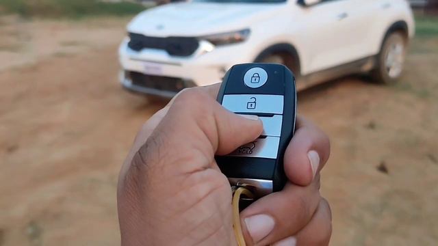 KIA SONET REMOTE START | SONET 2020 -2022 смотреть онлайн