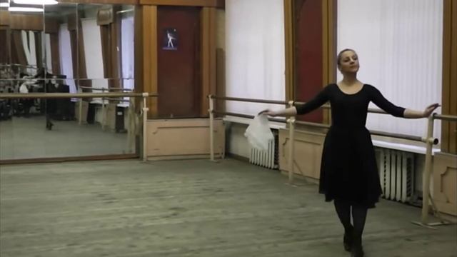 3. Этюд на материале русского танца. смотреть онлайн
