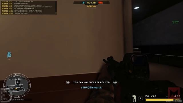 America's Army: Proving Grounds Beta | Первый взгляд смотреть онлайн