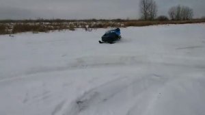 Рысь с двигателем к6а