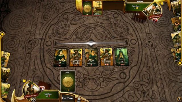 "Lucky Streak" War of Omens Episode 2 смотреть онлайн