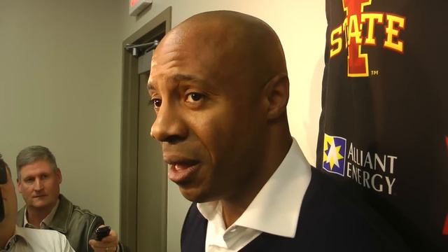 CFTV: Jay Williams discusses the Cyclones and College Gameday смотреть онлайн