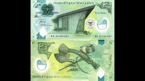 Обзор посылки с банкнотами №8, АФРИКА, АМЕРИКА, ОКЕАНИЯ