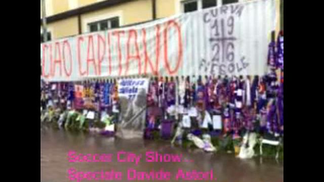 Soccer City Show Speciale Davide Astori смотреть онлайн