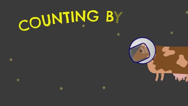 The Counting By Twos Song | Counting Songs | Scratch Garden