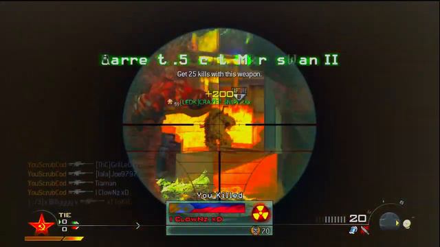 Unknown I Modern Warfare Minitage I Edited By R3CONiSiS