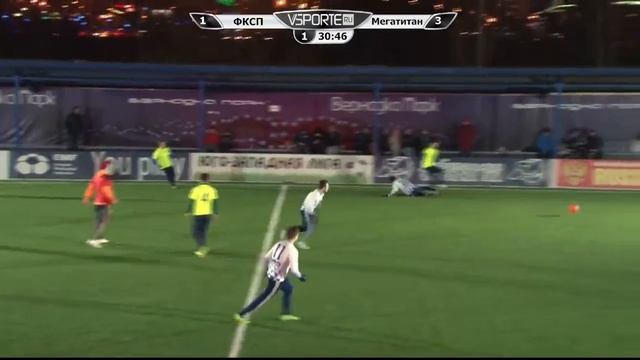 ЛФЛ. Зимний Кубок. Категория 