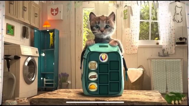 SUPER MY LITTLE KITTEN ADVENTURE - LITTLE KITTEN AND FRIENDS ON ADVENTURE JOURNEY смотреть онлайн