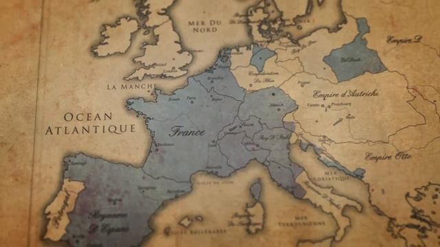 История Наполеона в Napoleon: Total War.