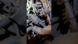 Отправить лексус рх 300 заменил датчик детонации и форсунки 3шт.