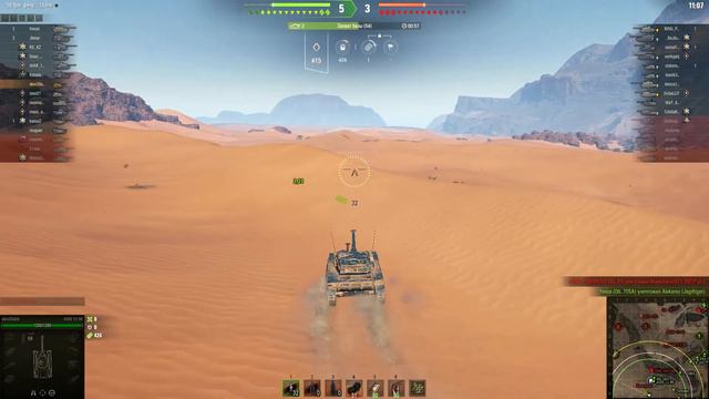 Лучший светляк 9 уровня в World of Tanks смотреть онлайн