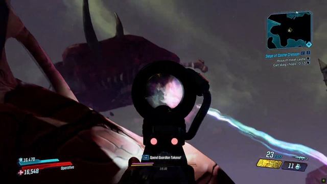 Castle Crimson Signal to Noise All Locations Borderlands 3 смотреть онлайн