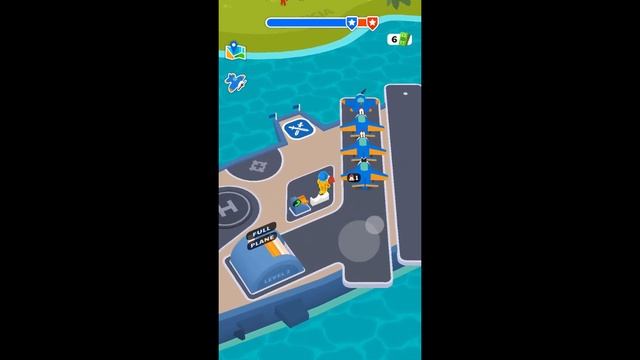 Aircraft Battle Gameplay Android (Download Game) смотреть онлайн