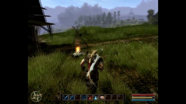 Gothic 3: Quest pack+Content mod ► Ардея ► НАЧАЛО смотреть онлайн