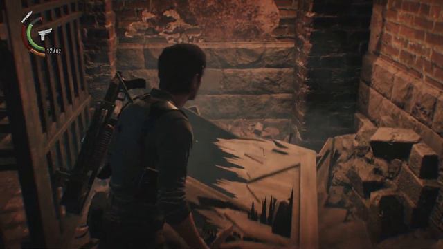 The Evil Within 2 PS5 4K #6 Boss Stefano смотреть онлайн
