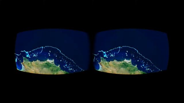 VR 3D AMAZING EARTH VR HEADSET #3DinTV смотреть онлайн