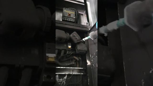 элктрощиток залило водой короткое замыкание в щитке пожар смотреть онлайн