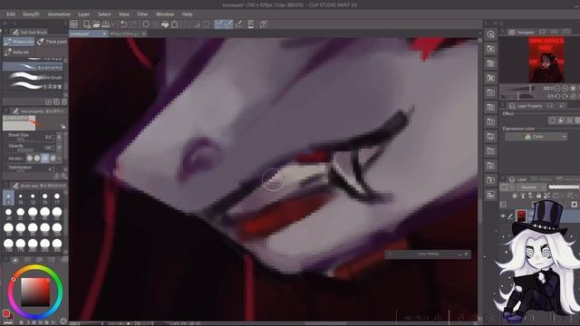 speedpaint comission | iridescent sonder смотреть онлайн