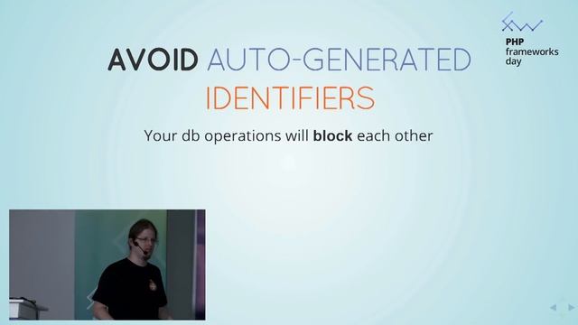 Doctrine Best Practices [eng] / Marco Pivetta смотреть онлайн