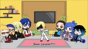 •?реакция леди баг и супер кот на тик ток 4/??⬛•