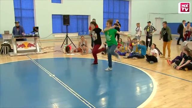 Final Battle "Check your dance-2013" BEGINNERS Hip-Hop 2*2 смотреть онлайн