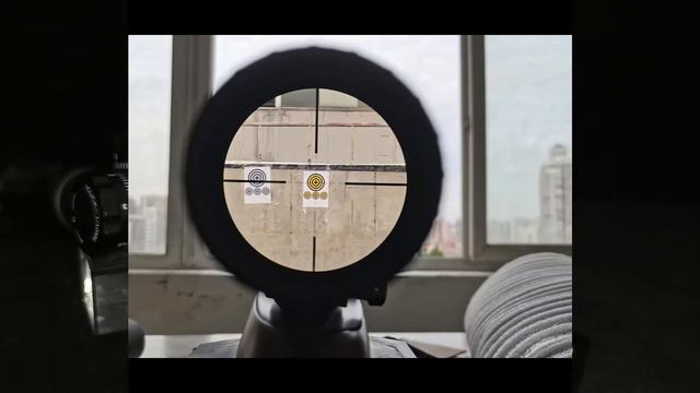 Vector Optics | Marksman 10x44 SFP (SCOL-09) смотреть онлайн