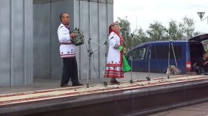 Народные песни   Марийский вокальный ансамбль Марис 7  Видео 5