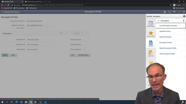 PeopleTools Sound Bytes Episode 25: Pluggable Encryption Technology смотреть онлайн