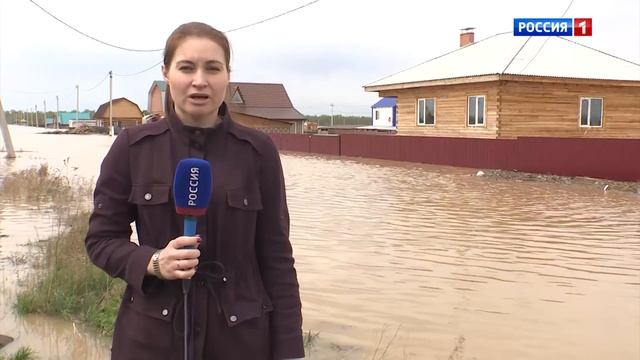 В Абакан пришла большая вода смотреть онлайн