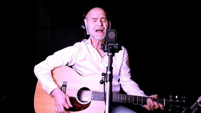 Wild World - Cat Stevens (acoustic cover by Thierry Bouchy) | Reprise acoustique - Chords § lyrics смотреть онлайн