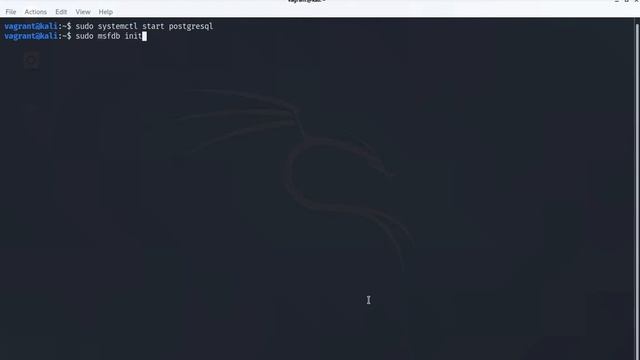 starting metasploit смотреть онлайн