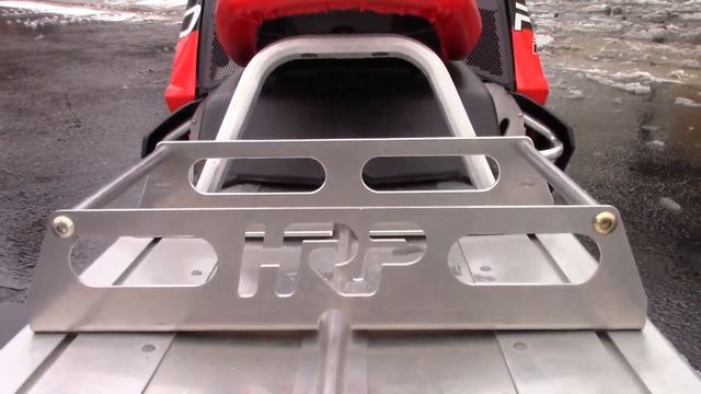 2013 - Polaris - 600 PRO-RMK® 155 - 756044 смотреть онлайн