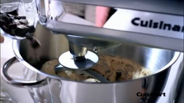 Cuisinart Stand Mixer Ad смотреть онлайн