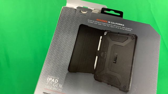 Review UAG iPad 7th Gen Case 10.2 inch Metropolis Series [Comparision with iPad Pro 11 inch version смотреть онлайн