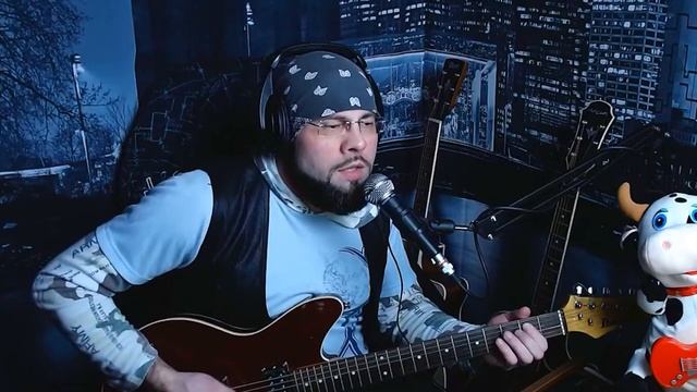 АлисА - Небо славян - кавер смотреть онлайн