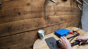 Хатсан Страйкер Эйдж, разборка. Проблема с газовой пружиной.