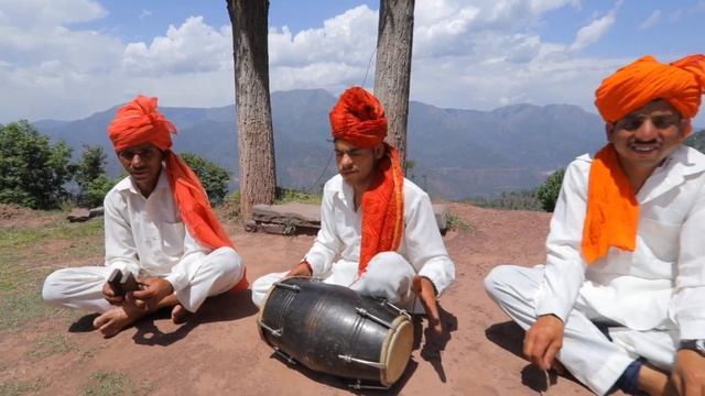 Dogri Song // Geetru // Tulma Devi & Party смотреть онлайн