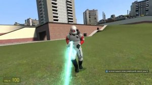 Как сделать камеру в гаррис моде?