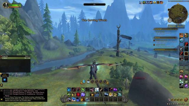 Fyrakk's Forces Quest WoW