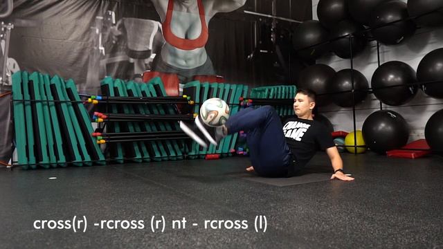 Эти комбо прокачают твой ситтинг! 47 базовых комбо для тренировок смотреть онлайн