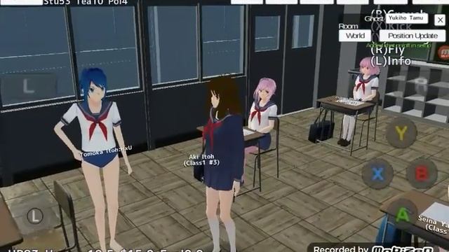 Призраки в игре SGS и всё про них || Ghosts In SGS???