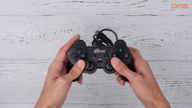 Распаковка геймпада RITMIX GP-005/ Unboxing RITMIX GP-005 смотреть онлайн