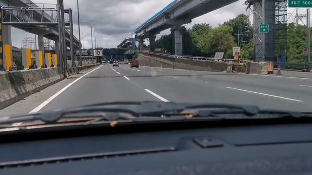 Vlog#01 | ?? PHILIPPINES | ROAD TRIP - MAKATI TO CABUYAO VIA SLEX -80KPH | Honda BRV смотреть онлайн