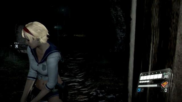 Resident evil 6 PS3 characters sawp MOD смотреть онлайн